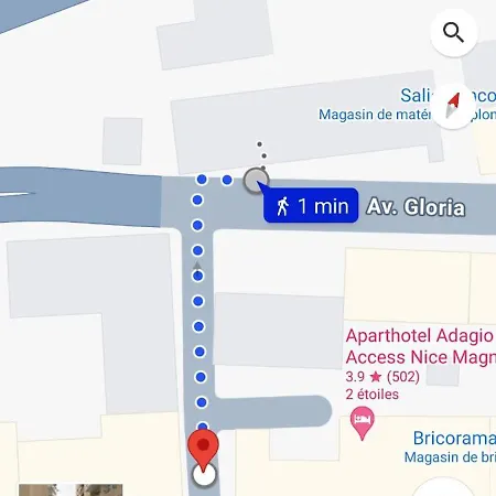 Gloria アパート *