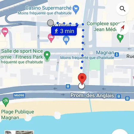 Gloria Апартаменты *