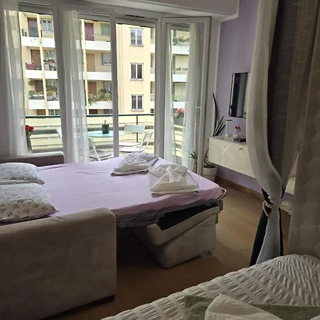 Gloria Apartman Nizza